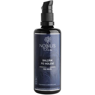 Nobilis Tilia Balzam po holení pre mužov 100 ml Nobilis Tilia Balzam po holení pre mužov 100 ml