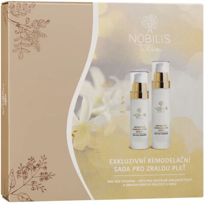Nobilis Tilia Exkluzívna remodelačná sada pre zrelú pleť Nobilis Tilia Exkluzívna remodelačná sada pre zrelú pleť