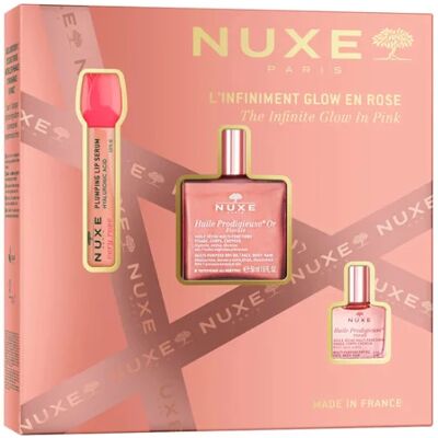 Nuxe Darčeková sada The Infinite Glow in Pink Nuxe Darčeková sada The Infinite Glow in Pink