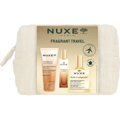 Nuxe Darčeková sada Fragrant Travel Set Nuxe Darčeková sada Fragrant Travel Set