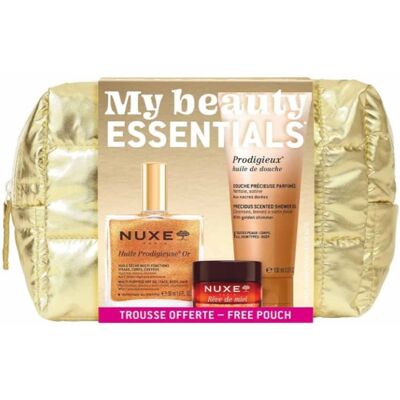 Nuxe Darčeková sada Glow Essentials Radiance Routine Set Nuxe Darčeková sada Glow Essentials Radiance Routine Set