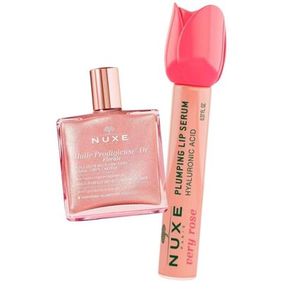 Nuxe Darčeková sada Ready Go Glow Nuxe Darčeková sada Ready Go Glow