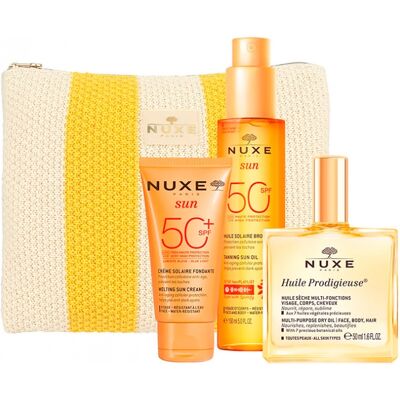 Nuxe Darčeková sada Summer Essentials Nuxe Darčeková sada Summer Essentials