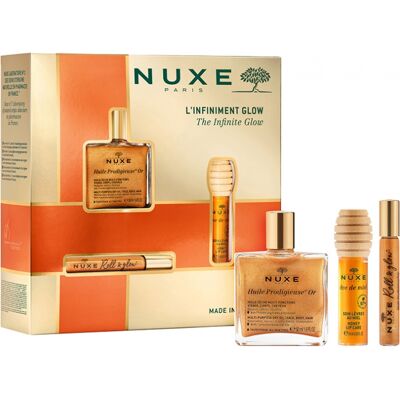 Nuxe Darčeková sada The Infinite Glow Set Nuxe Darčeková sada The Infinite Glow Set