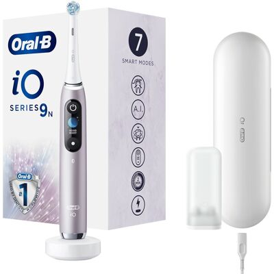 Oral B Elektrická kefka Series iO 9 Rose Oral B Elektrická kefka Series iO 9 Rose