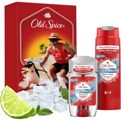 Old Spice Darčeková sada Cold Spice Old Spice Darčeková sada Cold Spice