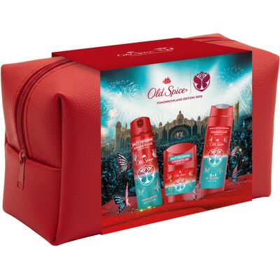 Old Spice Darčeková sada Tomorrowland Rockstar Old Spice Darčeková sada Tomorrowland Rockstar