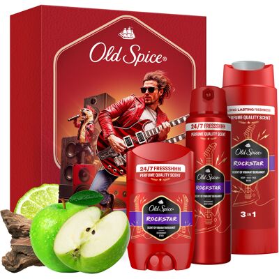 Old Spice Darčeková sada Rockstar Old Spice Darčeková sada Rockstar