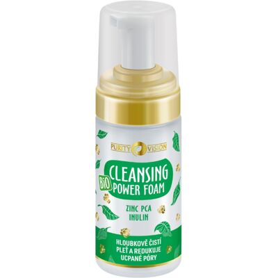 Purity Vision Čistiaca pena na tvár Bio Cleansing Power Foam 90 ml Purity Vision Čistiaca pena na tvár Bio Cleansing Power Foam 90 ml