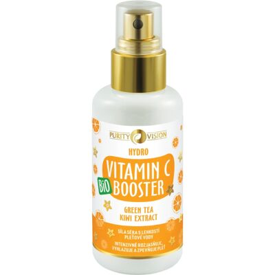 Purity Vision Pleťový booster Bio Hydro Vitamín C Booster 100 ml Purity Vision Pleťový booster Bio Hydro Vitamín C Booster 100 ml