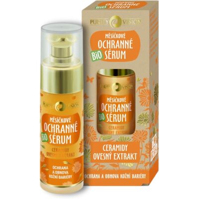 Purity Vision Bio Nechtíkové ochranné sérum 30 ml Purity Vision Bio Nechtíkové ochranné sérum 30 ml