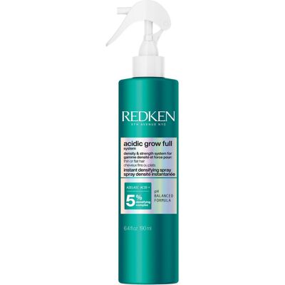 Redken Zahusťujúci sprej Acidic Grow Full Spray 190 ml Redken Zahusťujúci sprej Acidic Grow Full Spray 190 ml