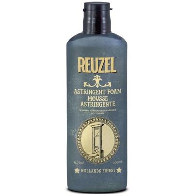 Reuzel Pena po holení (Astringent Foam) 200 ml Reuzel Pena po holení (Astringent Foam) 200 ml