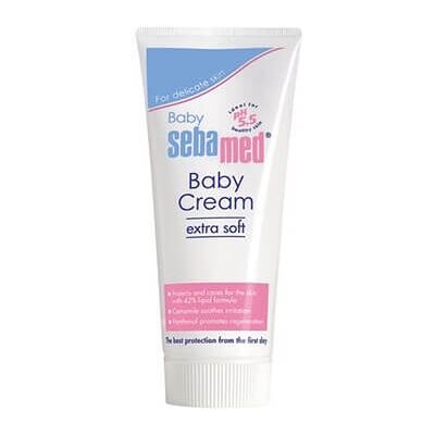 Sebamed Detský extra jemný krém Baby (Baby Cream Extra Soft) 200 ml Sebamed Detský extra jemný krém Baby (Baby Cream Extra Soft) 200 ml
