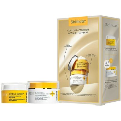 StriVectin Darčeková sada liftingovej pleťovej starostlivosti Contour and Tighten StriVectin Darčeková sada liftingovej pleťovej starostlivosti Contour and Tighten