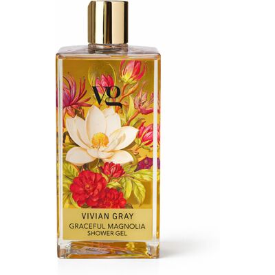 Vivian Gray Sprchový gél Graceful Magnolia Shower Gél 350 ml Vivian Gray Sprchový gél Graceful Magnolia Shower Gél 350 ml