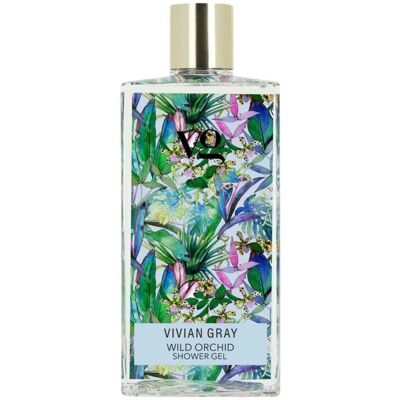 Vivian Gray Sprchový gél Wild Orchid (Shower Gél) 350 ml Vivian Gray Sprchový gél Wild Orchid (Shower Gél) 350 ml