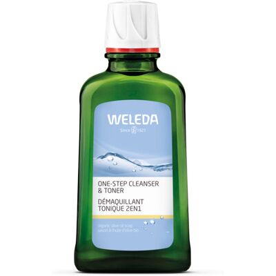 Weleda Čistiace tonikum 2 v 1 100 ml Weleda Čistiace tonikum 2 v 1 100 ml