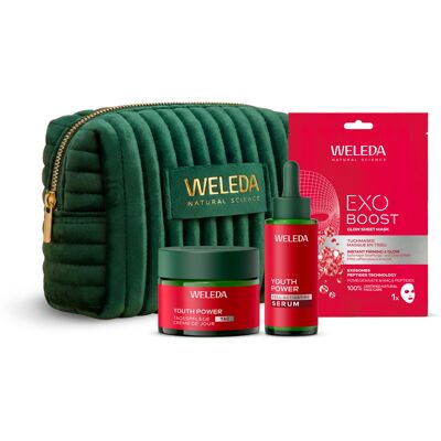 Weleda Darčeková sada Astaxantín Radiance Ritual Weleda Darčeková sada Astaxantín Radiance Ritual