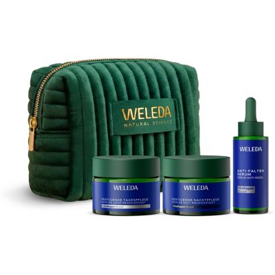 Weleda Darčeková sada Blue Gentian Contouring Ritual Weleda Darčeková sada Blue Gentian Contouring Ritual