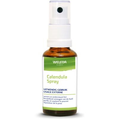 Weleda Nechtíkový sprej 30 ml Weleda Nechtíkový sprej 30 ml