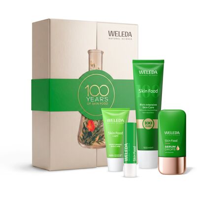 Weleda Darčeková sada Skin Food 100th Anniversary Set Weleda Darčeková sada Skin Food 100th Anniversary Set
