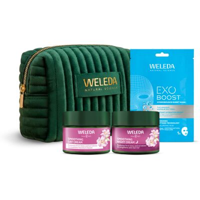 Weleda Darčeková sada Wild Rose Radiance Ritual Weleda Darčeková sada Wild Rose Radiance Ritual