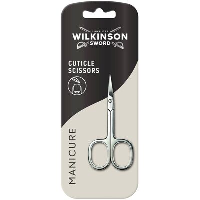 Wilkinson Sword Manikúrové nožnice na kožičku (Cuticle Scissors) Wilkinson Sword Manikúrové nožnice na kožičku (Cuticle Scissors)