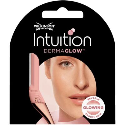Wilkinson Sword Náhradná hlavica do zastrihávača chĺpkov Intuition Derma Glow 3 ks Wilkinson Sword Náhradná hlavica do zastrihávača chĺpkov Intuition Derma Glow 3 ks