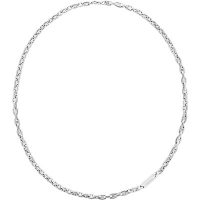Calvin Klein Výrazná pánska oceľová retiazka Essentials 35000409 Calvin Klein Výrazná pánska oceľová retiazka Essentials 35000409