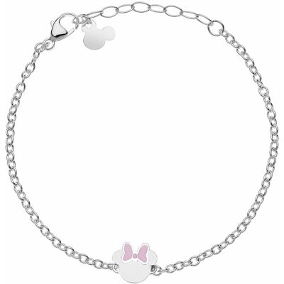 Disney Oceľový náramok Minnie Mouse B600653L-55.CS Disney Oceľový náramok Minnie Mouse B600653L-55.CS