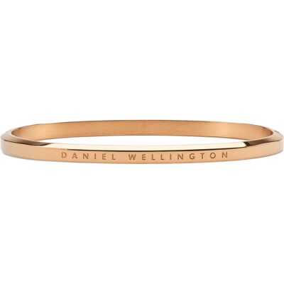 Daniel Wellington Elegantný pevný bronzový náramok Classic DW004016 16,5 cm Daniel Wellington Elegantný pevný bronzový náramok Classic DW004016 16,5 cm