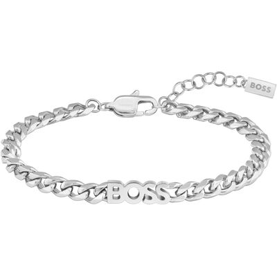 Hugo Boss Štýlový oceľový náramok pre ženy Kassy 1580592 Hugo Boss Štýlový oceľový náramok pre ženy Kassy 1580592