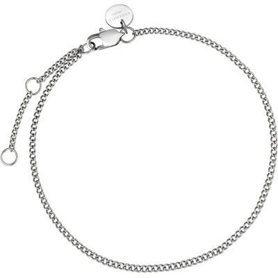 Rosefield Elegantný oceľový náramok Essentials JBFCS-J598 Rosefield Elegantný oceľový náramok Essentials JBFCS-J598