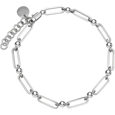 Rosefield Moderný náramok z ocele Essentials JBMCS-J590 Rosefield Moderný náramok z ocele Essentials JBMCS-J590