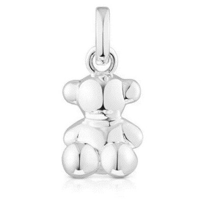 Tous Obľúbený strieborný prívesok Medvedík Bold Bear 1003931900 Tous Obľúbený strieborný prívesok Medvedík Bold Bear 1003931900