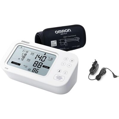 Omron Tonometer OMRON M6 Comfort AFib + adaptér Omron Tonometer OMRON M6 Comfort AFib + adaptér