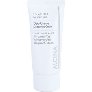 Alcina Krémový dezodorant Deo-Creme (Deodorant Cream) 50 ml Alcina Krémový dezodorant Deo-Creme (Deodorant Cream) 50 ml