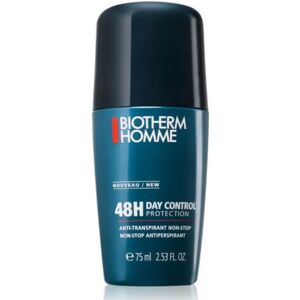 Biotherm Antiperspirant roll-on pre mužov Homme 48h Day Control (Non-Stop Antiperspirant) 75 ml Biotherm Antiperspirant roll-on pre mužov Homme 48h Day Control (Non-Stop Antiperspirant) 75 ml