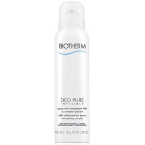 Biotherm Dezodorant v spreji Deo Pure Invisible (48H Antiperspirant Spray) 150 ml Biotherm Dezodorant v spreji Deo Pure Invisible (48H Antiperspirant Spray) 150 ml