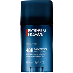 Biotherm Tuhý dezodorant antiperspirant pre mužov Homme 48H Day Control (Anti-Transpirant Non Stop) 50 ml Biotherm Tuhý dezodorant antiperspirant pre mužov Homme 48H Day Control (Anti-Transpirant Non Stop) 50 ml