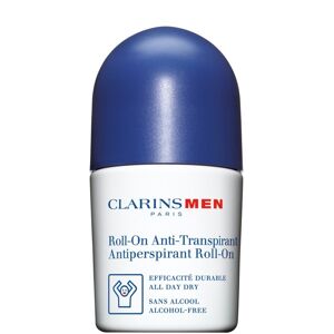 Clarins Guľôčkový antiperspirant Men (Antiperspirant Roll-on) 50 ml Clarins Guľôčkový antiperspirant Men (Antiperspirant Roll-on) 50 ml