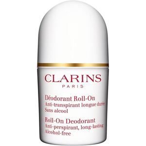 Clarins Jemný guľôčkový dezodorant (Roll-On Deodorant) 50 ml Clarins Jemný guľôčkový dezodorant (Roll-On Deodorant) 50 ml