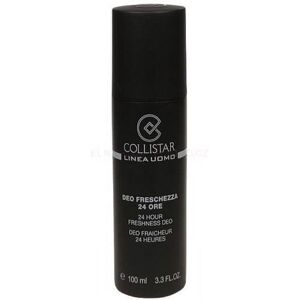 Collistar 24hodinový deodorant v spreji pre mužov (24 Hour Freshness Deo) 100 ml Collistar 24hodinový deodorant v spreji pre mužov (24 Hour Freshness Deo) 100 ml