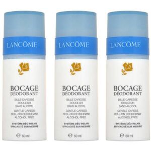 Lancôme Súprava roll-on dezodorantov Bocage (Gentle Caress Roll-on Dezodorant) 3 x 50 ml Lancôme Súprava roll-on dezodorantov Bocage (Gentle Caress Roll-on Dezodorant) 3 x 50 ml