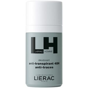Lierac Guľôčkový dezodorant Homme Déodorant (Anti-transpirant 48H) 50 ml Lierac Guľôčkový dezodorant Homme Déodorant (Anti-transpirant 48H) 50 ml