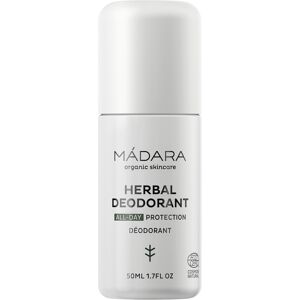 MÁDARA Bylinkový guličkový dezodorant (Deodorant) 50 ml MÁDARA Bylinkový guličkový dezodorant (Deodorant) 50 ml