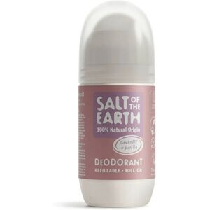 Salt Of The Earth Prírodný guličkový dezodorant Lavender & Vanilla (Deo Roll-on) 75 ml Salt Of The Earth Prírodný guličkový dezodorant Lavender & Vanilla (Deo Roll-on) 75 ml