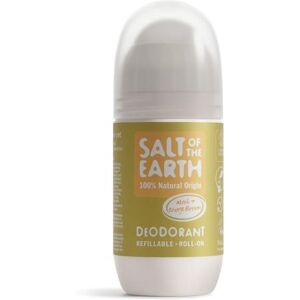 Salt Of The Earth Prírodný guličkový dezodorant Neroli & Orange blossom (Deo Roll-on) 75 ml Salt Of The Earth Prírodný guličkový dezodorant Neroli & Orange blossom (Deo Roll-on) 75 ml