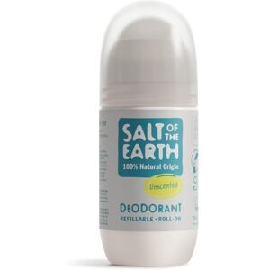 Salt Of The Earth Prírodný guličkový dezodorant Unscented (Deo Roll-on) 75 ml Salt Of The Earth Prírodný guličkový dezodorant Unscented (Deo Roll-on) 75 ml